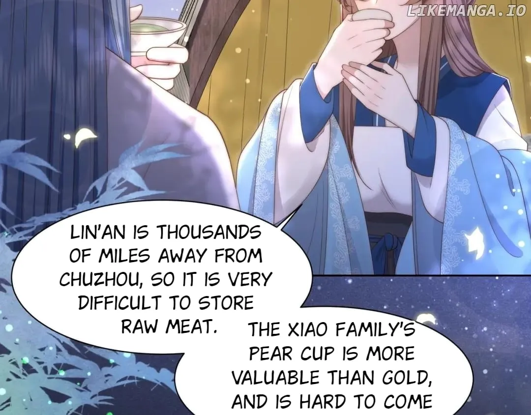 Lonely Emperor Chases His Sister-in-Law Chapter 36 Online - página 91