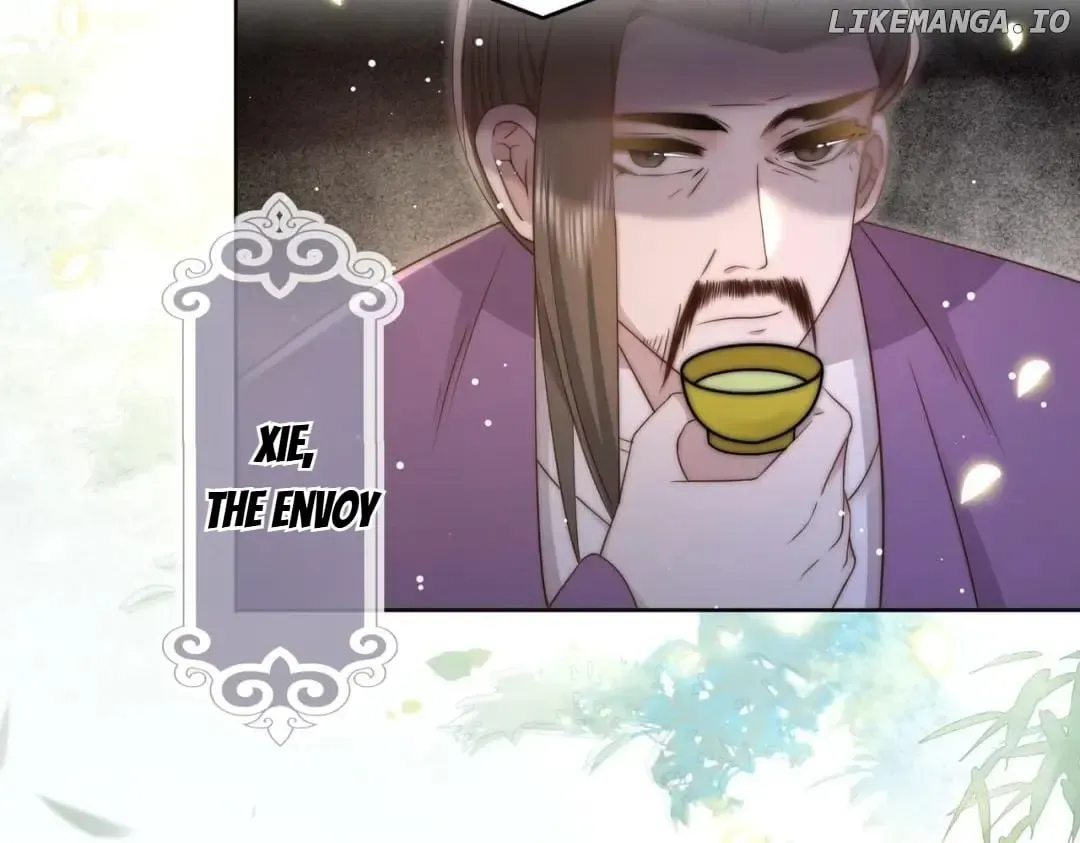 Lonely Emperor Chases His Sister-in-Law Chapter 38 Online - página 8