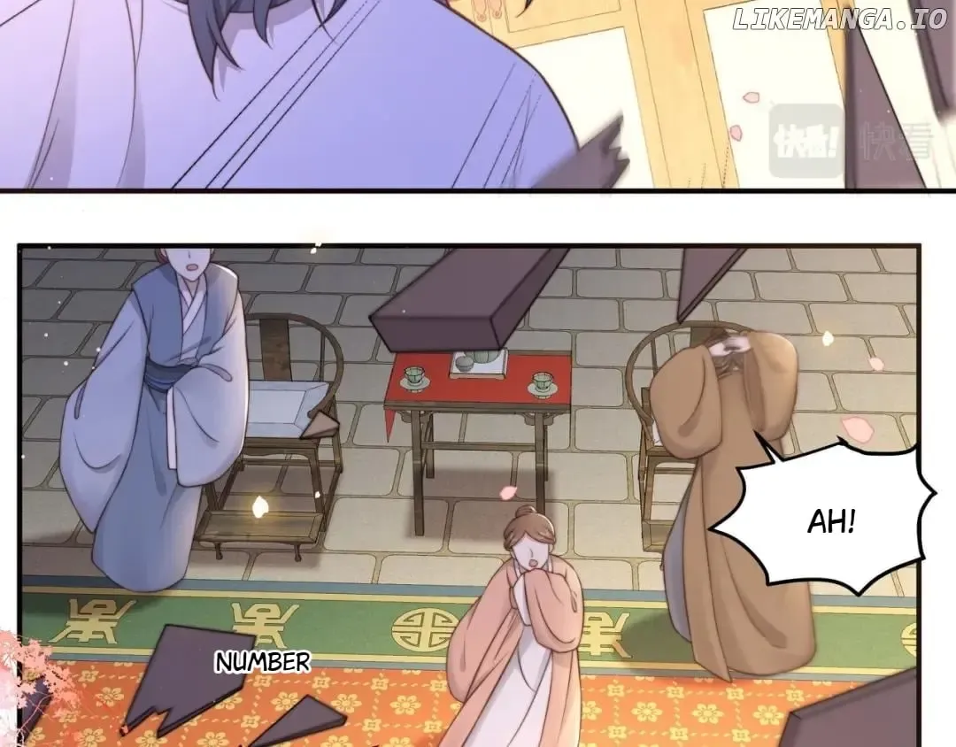 Lonely Emperor Chases His Sister-in-Law Chapter 38 Online - página 45