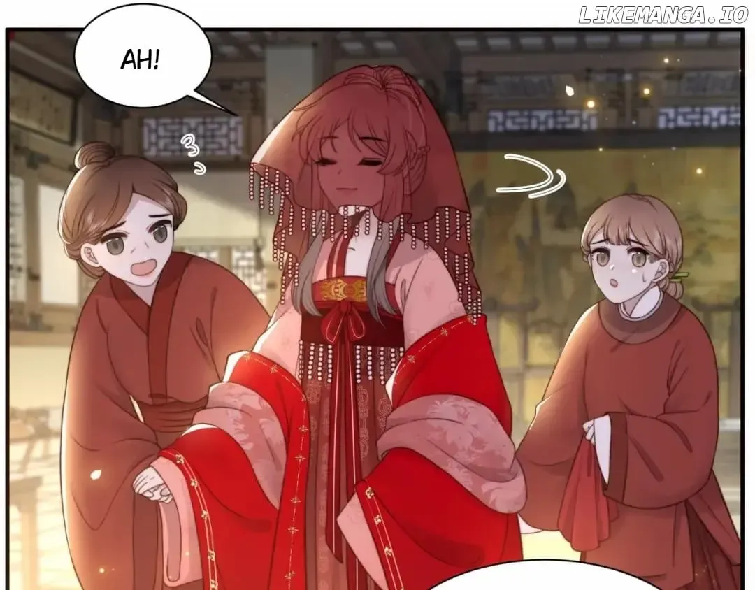 Lonely Emperor Chases His Sister-in-Law Chapter 38 Online - página 71