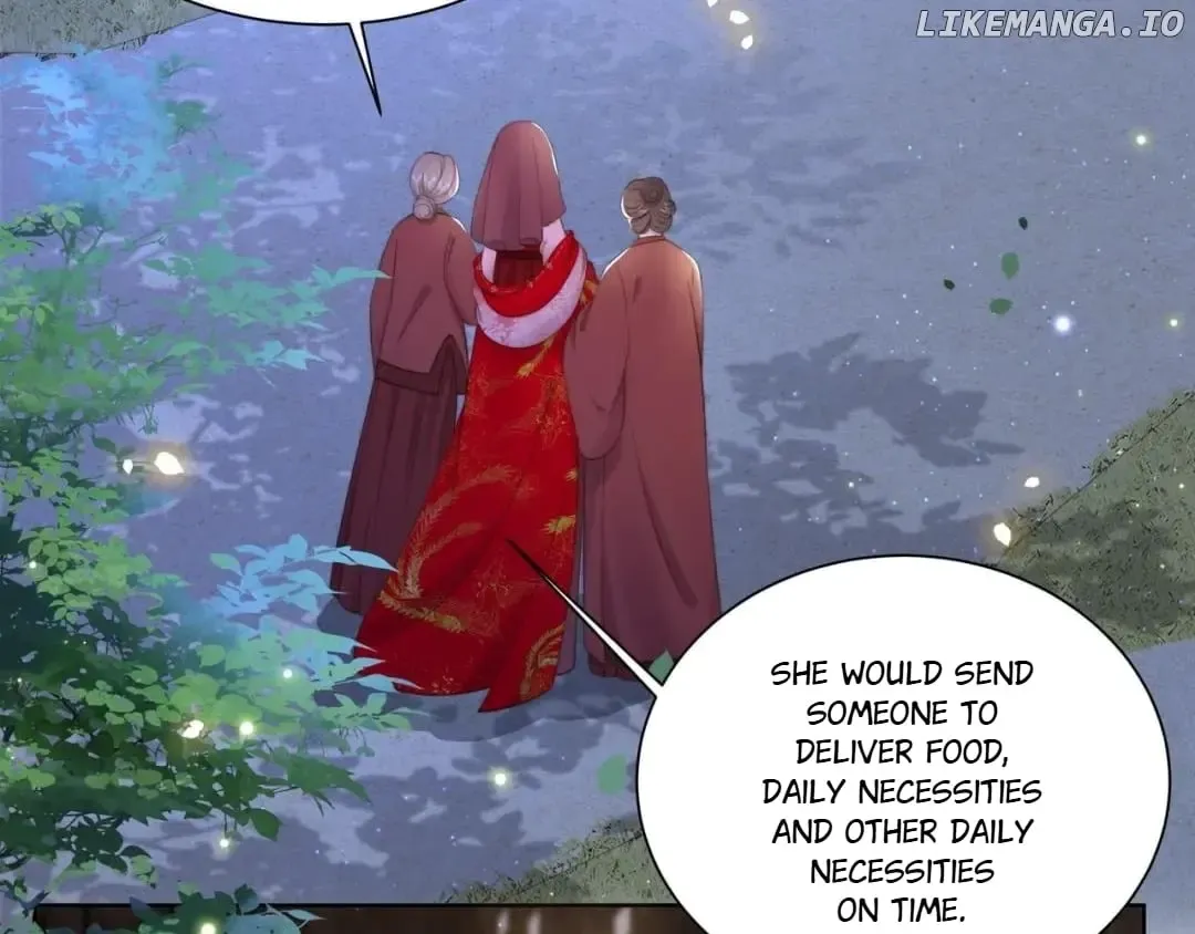 Lonely Emperor Chases His Sister-in-Law Chapter 38 Online - página 91