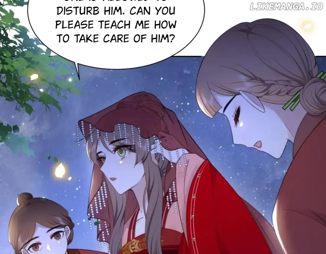 Lonely Emperor Chases His Sister-in-Law Chapter 38 Online - página 93