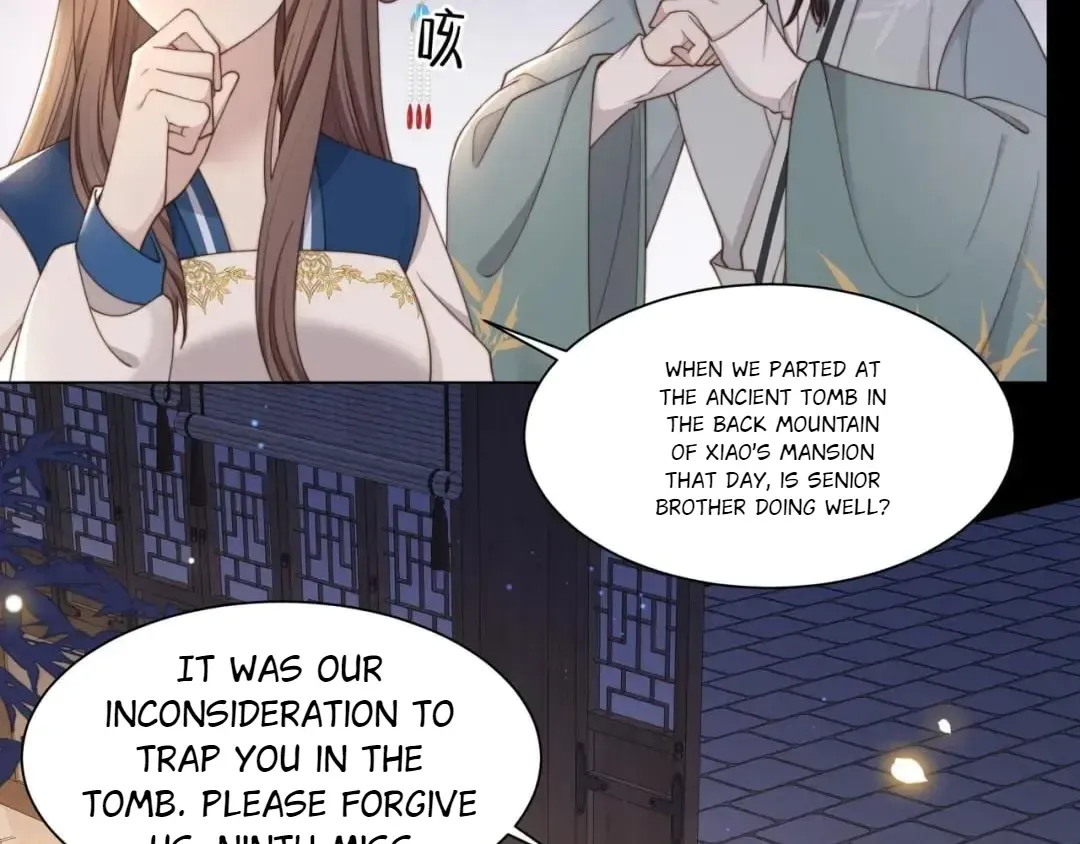 Lonely Emperor Chases His Sister-in-Law Chapter 43 Online - página 24