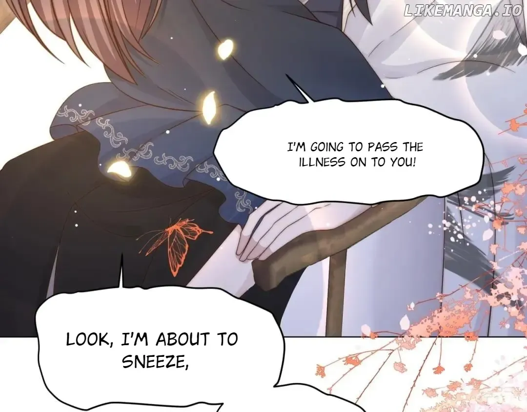 Lonely Emperor Chases His Sister-in-Law Chapter 45 Online - página 4