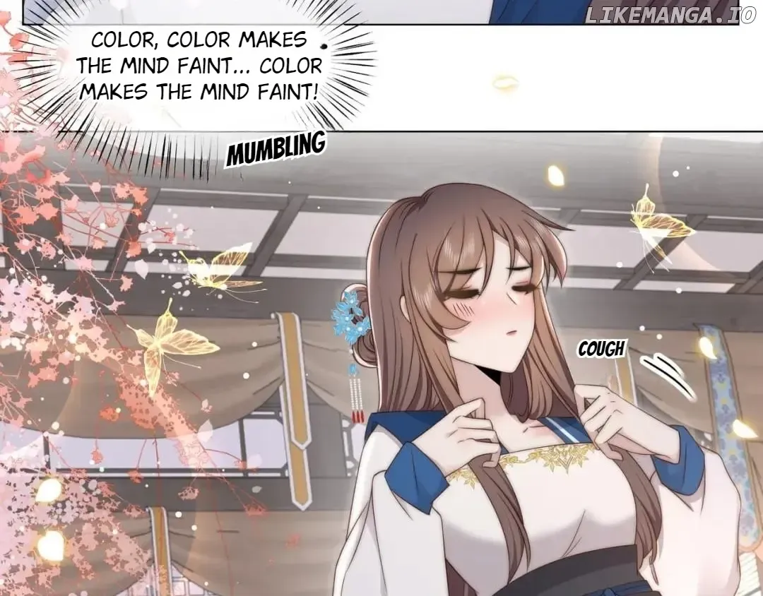 Lonely Emperor Chases His Sister-in-Law Chapter 45 Online - página 10