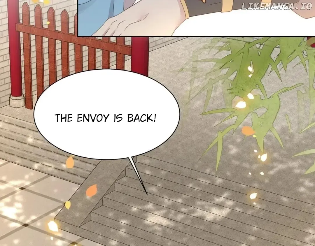 Lonely Emperor Chases His Sister-in-Law Chapter 45 Online - página 35