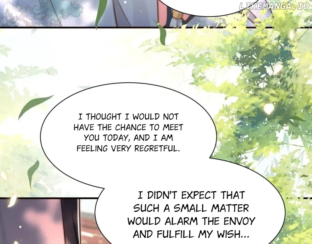 Lonely Emperor Chases His Sister-in-Law Chapter 47 Online - página 3