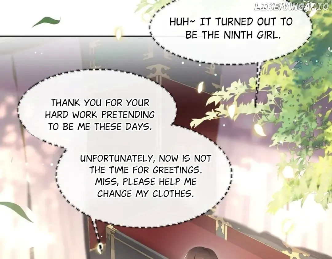 Lonely Emperor Chases His Sister-in-Law Chapter 47 Online - página 8