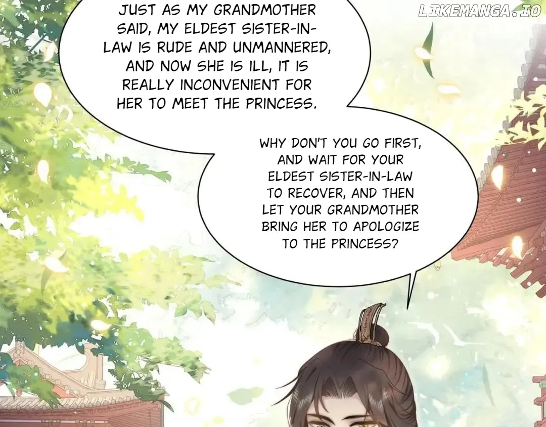 Lonely Emperor Chases His Sister-in-Law Chapter 47 Online - página 10