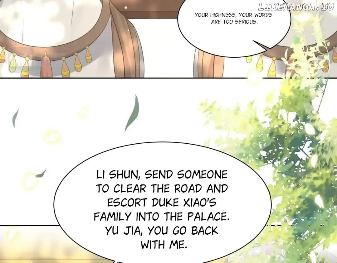 Lonely Emperor Chases His Sister-in-Law Chapter 47 Online - página 37