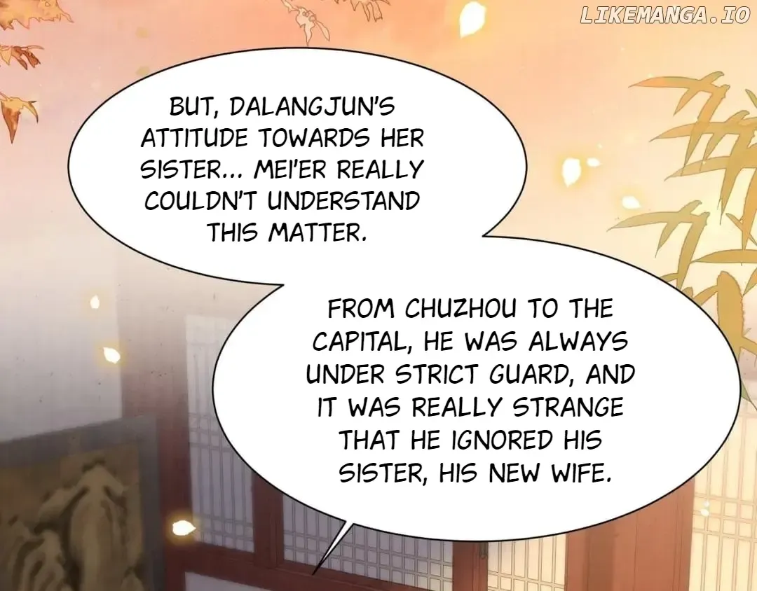 Lonely Emperor Chases His Sister-in-Law Chapter 47 Online - página 66