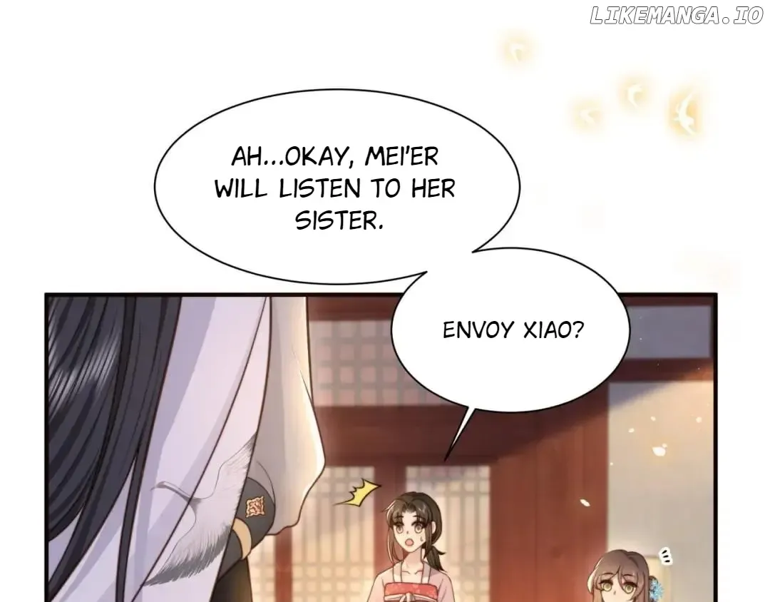 Lonely Emperor Chases His Sister-in-Law Chapter 47 Online - página 71