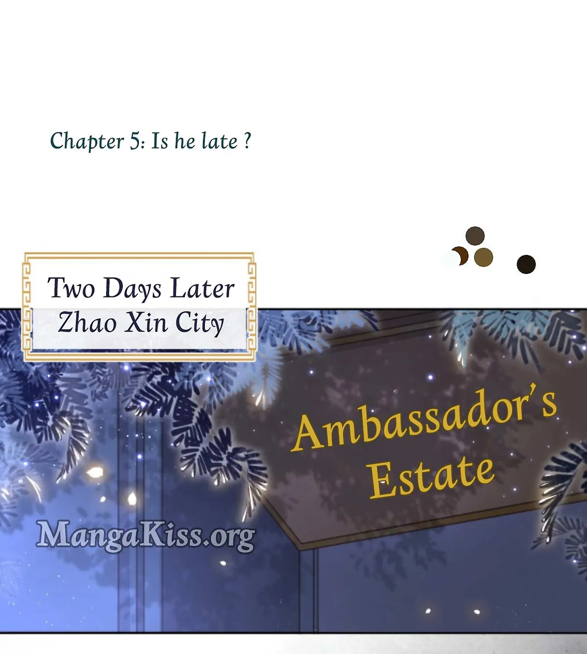 Lonely Emperor Chases His Sister-in-Law Chapter 5 Online - página 2