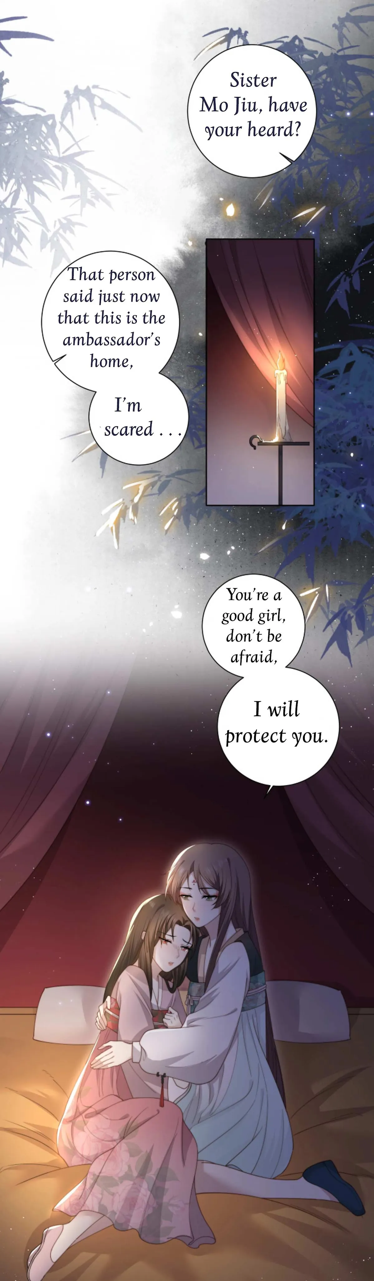 Lonely Emperor Chases His Sister-in-Law Chapter 5 Online - página 3