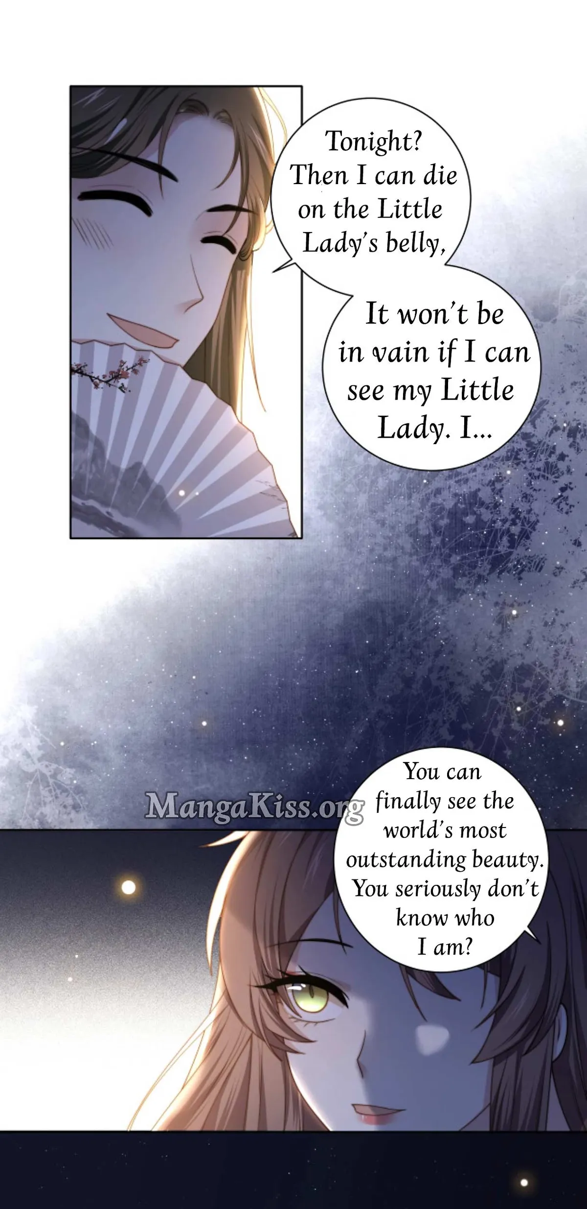 Lonely Emperor Chases His Sister-in-Law Chapter 5 Online - página 6