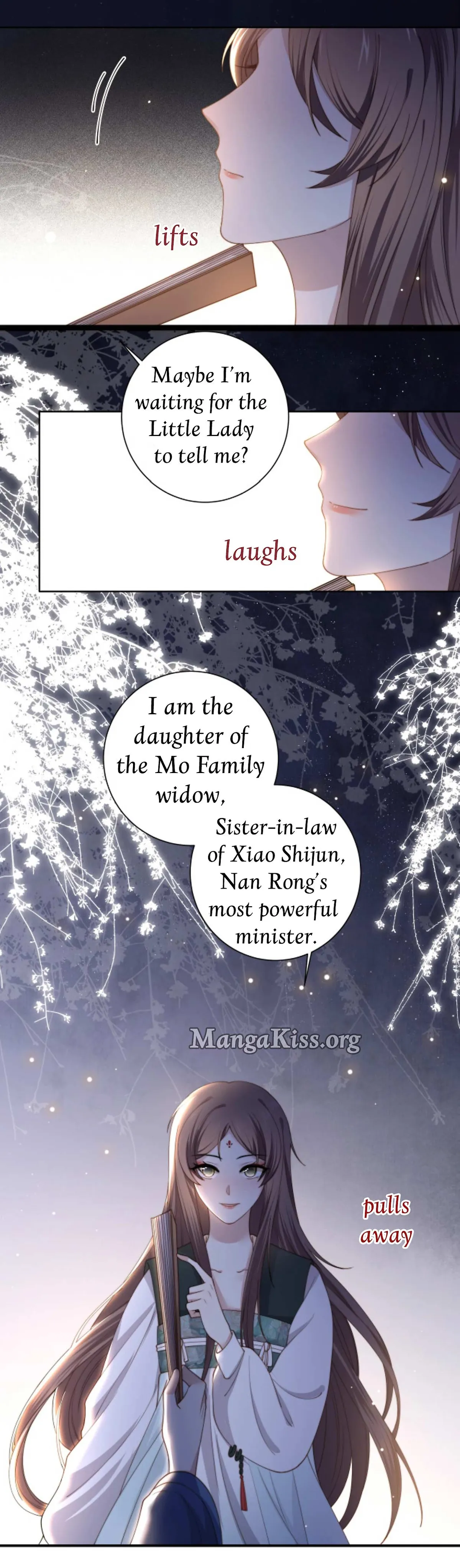 Lonely Emperor Chases His Sister-in-Law Chapter 5 Online - página 7