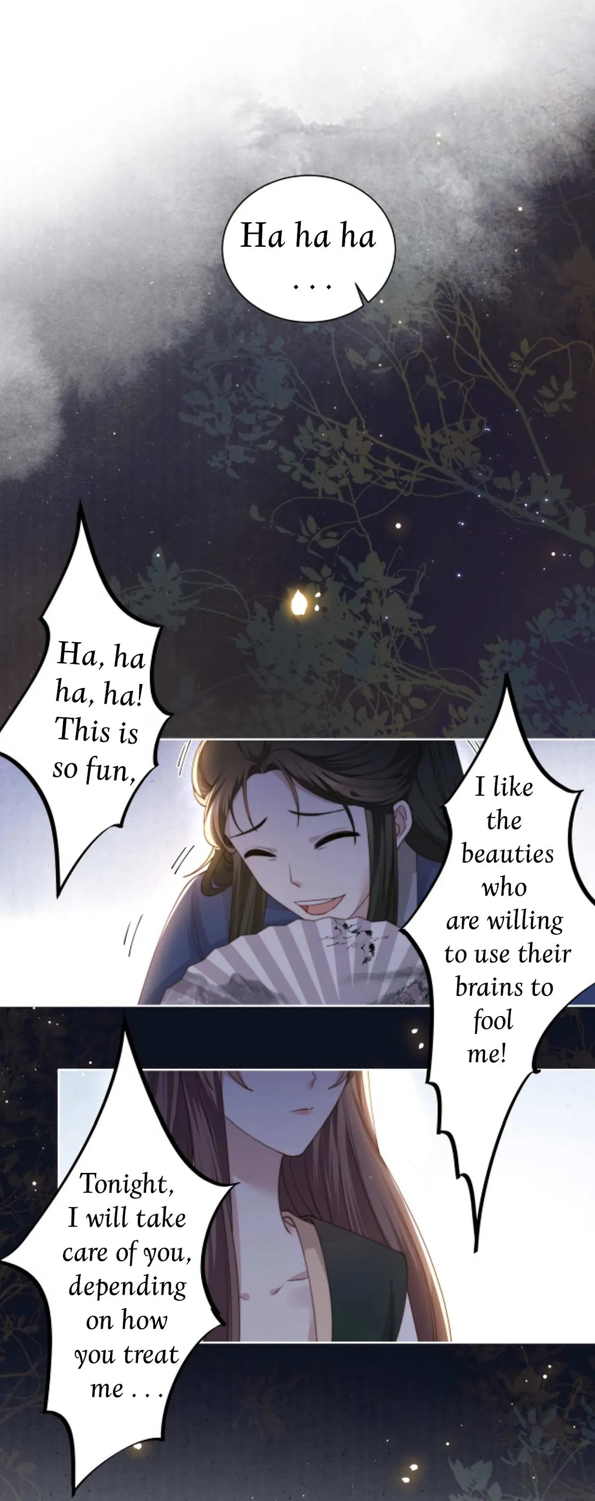 Lonely Emperor Chases His Sister-in-Law Chapter 5 Online - página 11