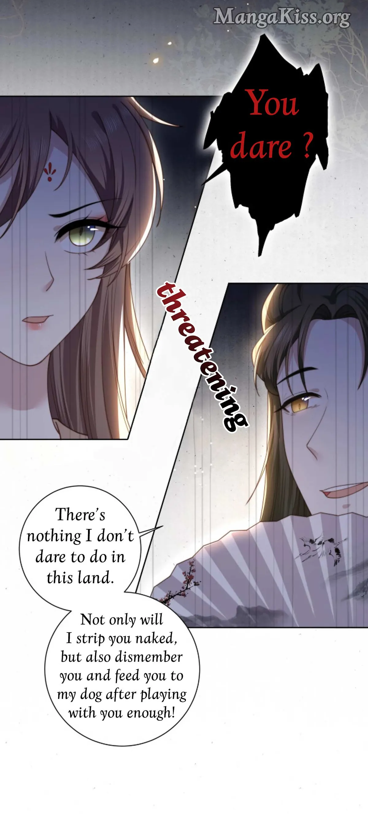 Lonely Emperor Chases His Sister-in-Law Chapter 5 Online - página 12