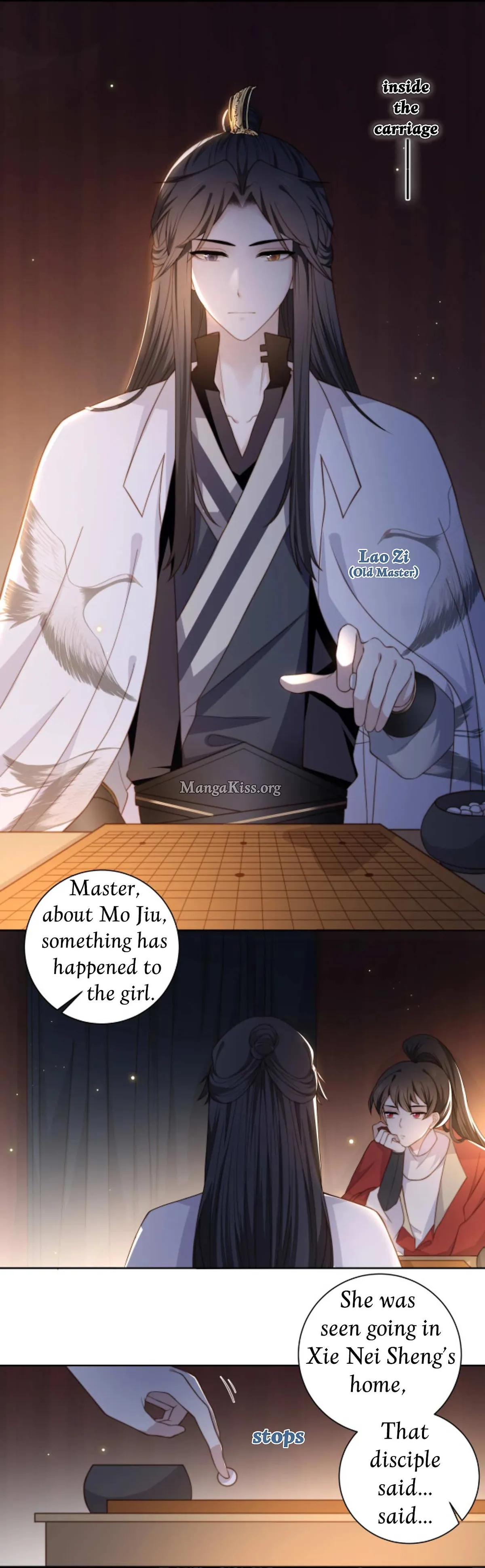 Lonely Emperor Chases His Sister-in-Law Chapter 5 Online - página 14