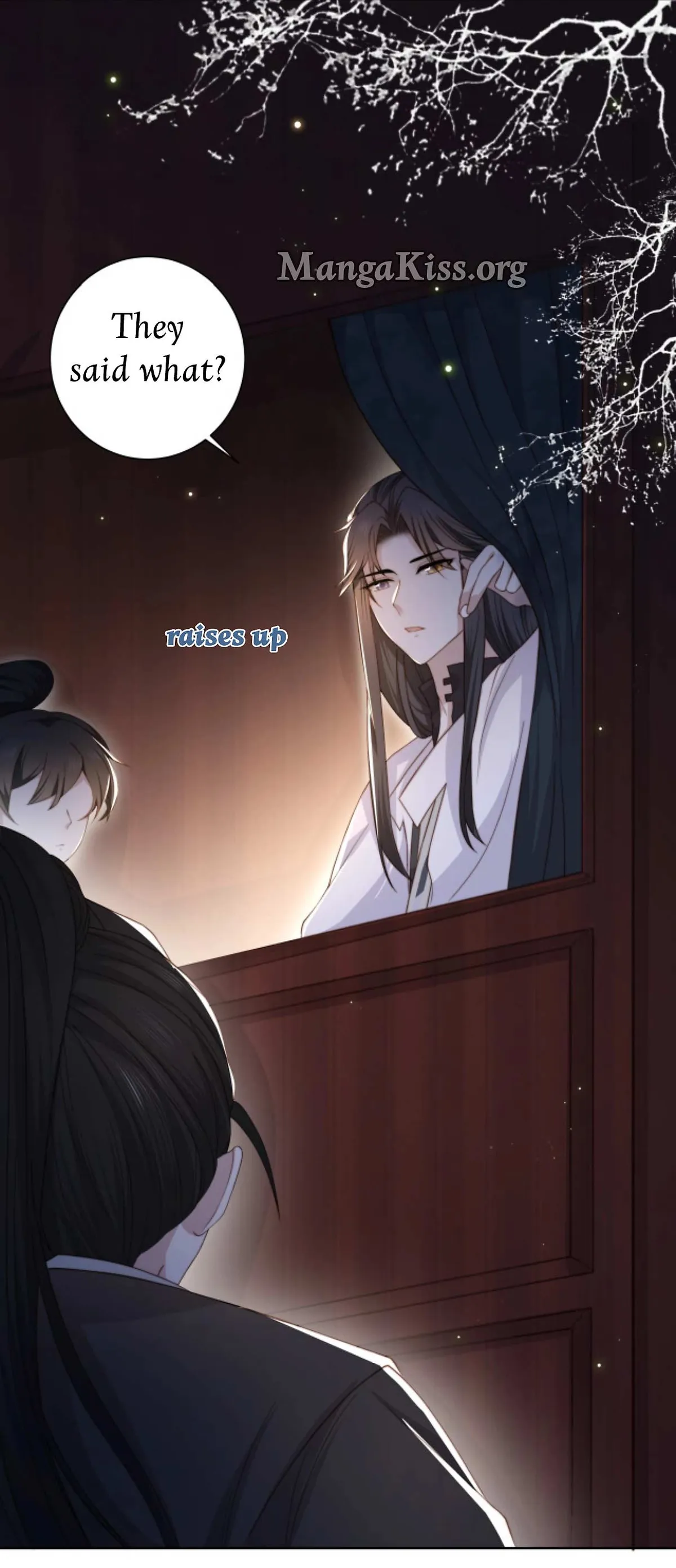 Lonely Emperor Chases His Sister-in-Law Chapter 5 Online - página 15
