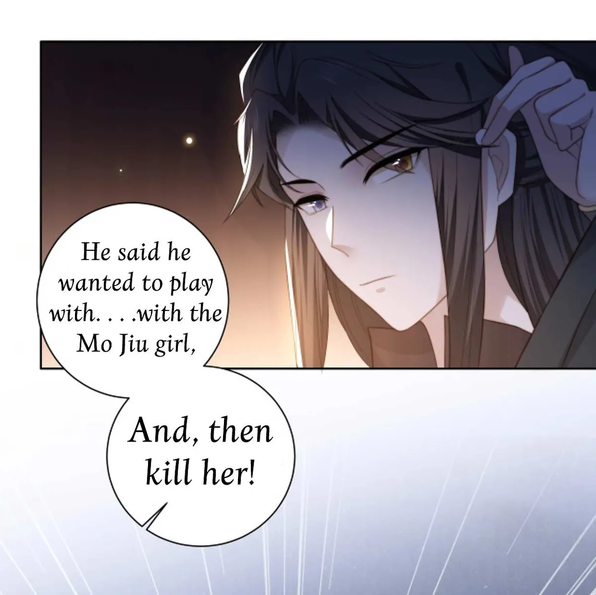 Lonely Emperor Chases His Sister-in-Law Chapter 5 Online - página 16