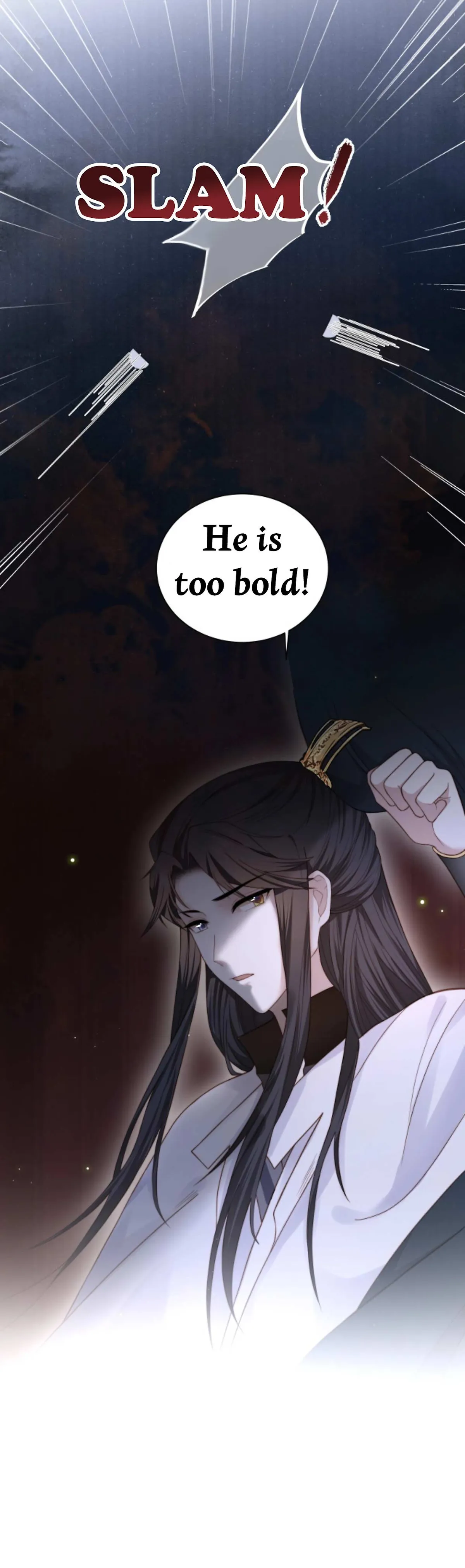 Lonely Emperor Chases His Sister-in-Law Chapter 5 Online - página 17