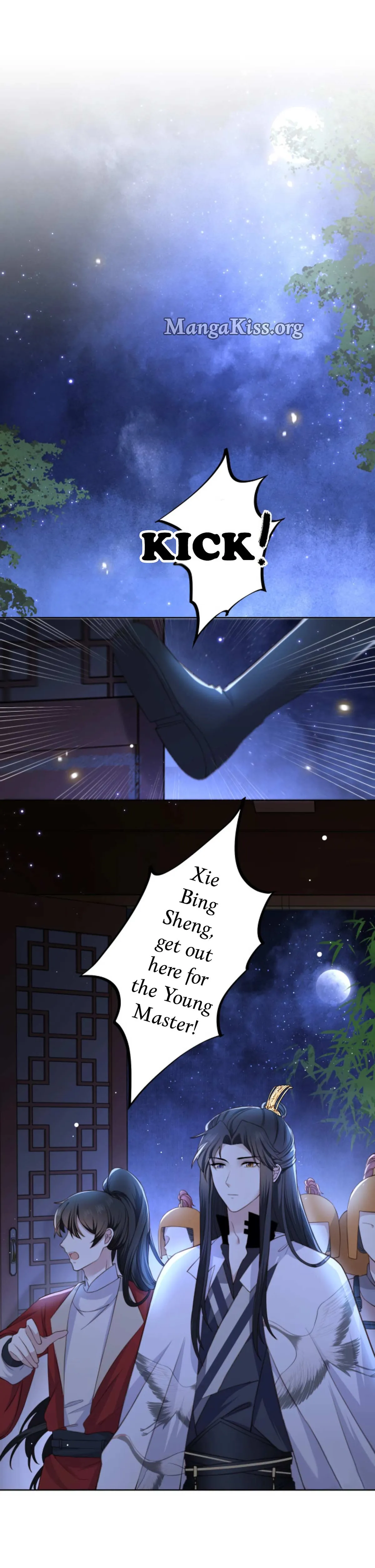 Lonely Emperor Chases His Sister-in-Law Chapter 5 Online - página 18