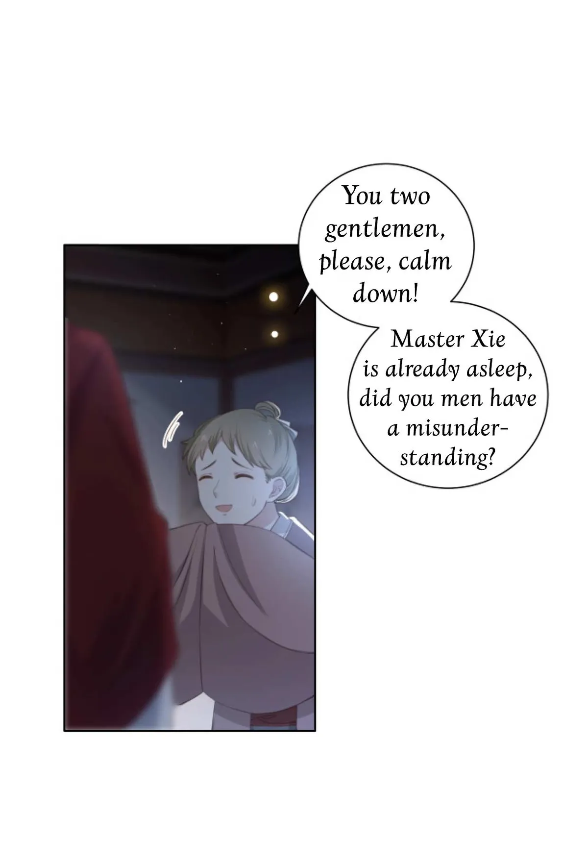 Lonely Emperor Chases His Sister-in-Law Chapter 5 Online - página 19