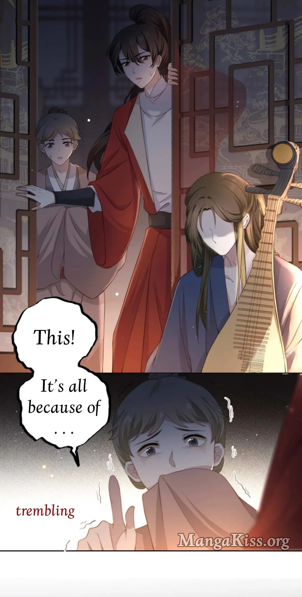 Lonely Emperor Chases His Sister-in-Law Chapter 5 Online - página 23