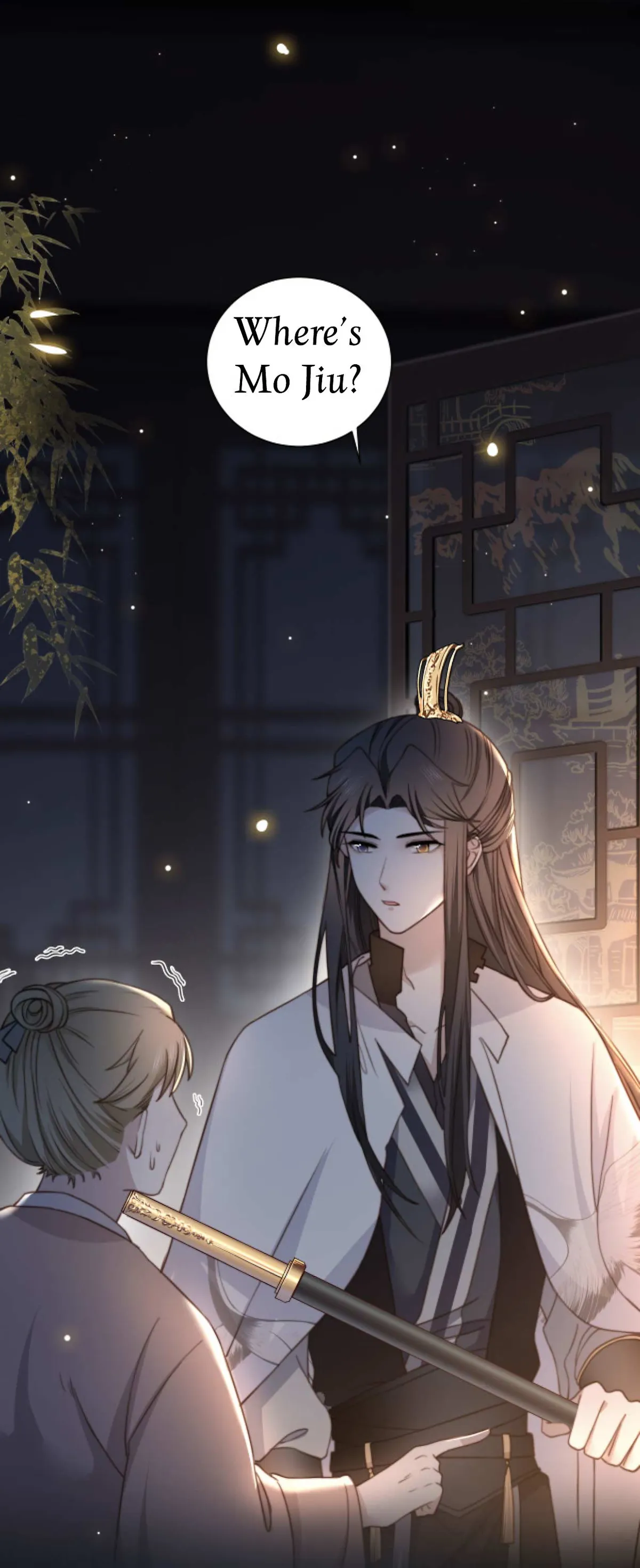 Lonely Emperor Chases His Sister-in-Law Chapter 5 Online - página 25