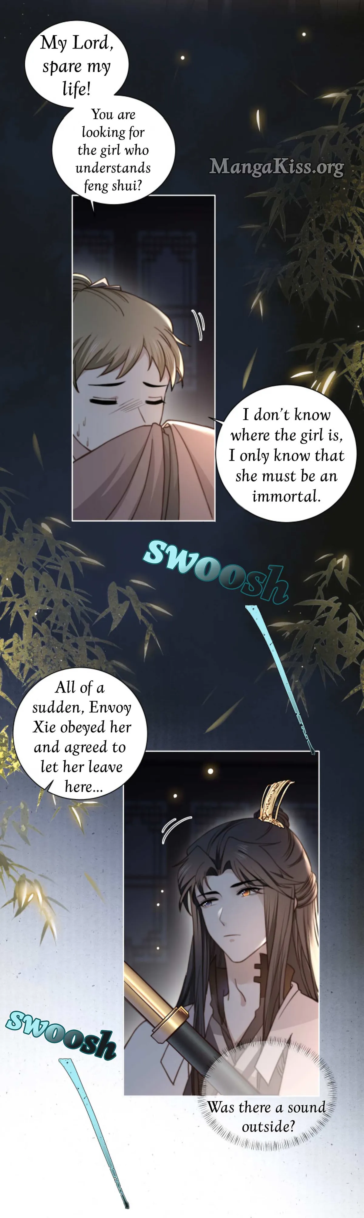 Lonely Emperor Chases His Sister-in-Law Chapter 5 Online - página 26
