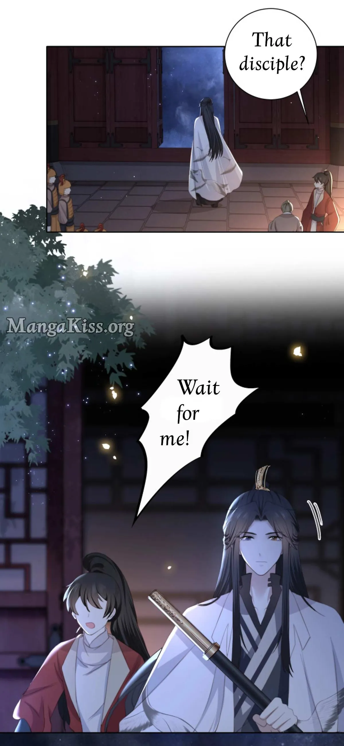 Lonely Emperor Chases His Sister-in-Law Chapter 5 Online - página 29