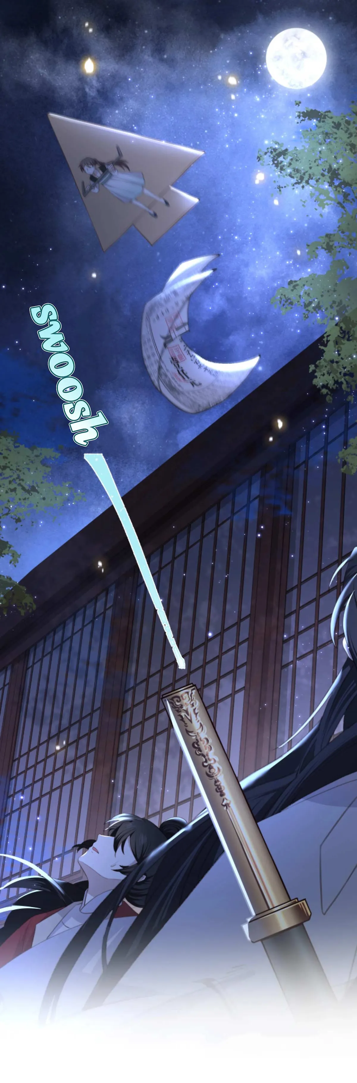 Lonely Emperor Chases His Sister-in-Law Chapter 5 Online - página 30