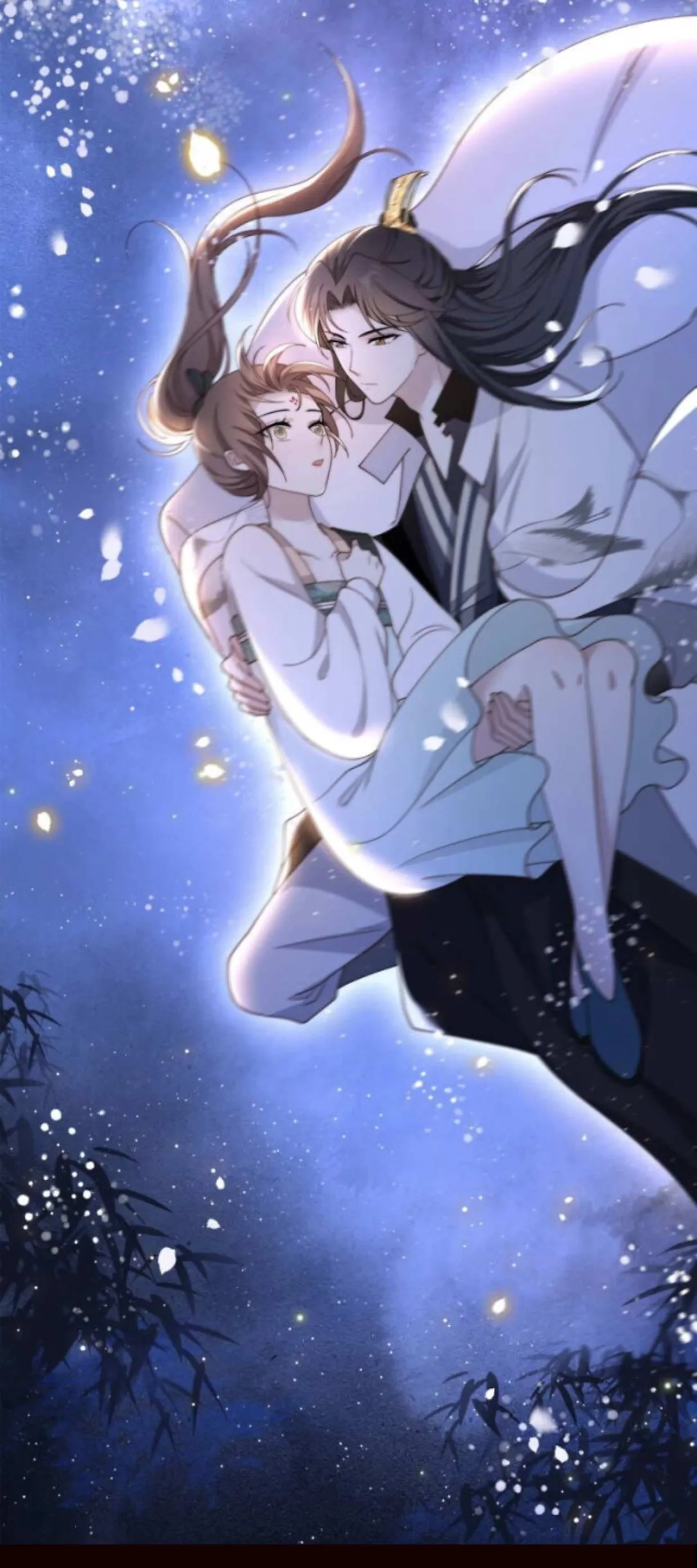 Lonely Emperor Chases His Sister-in-Law Chapter 5 Online - página 32