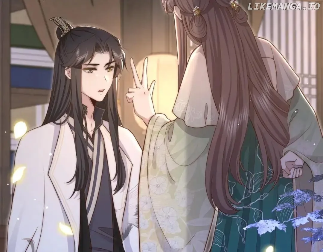 Lonely Emperor Chases His Sister-in-Law Chapter 51 Online - página 52