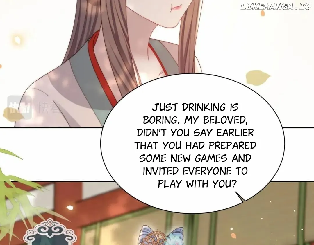 Lonely Emperor Chases His Sister-in-Law Chapter 51 Online - página 71