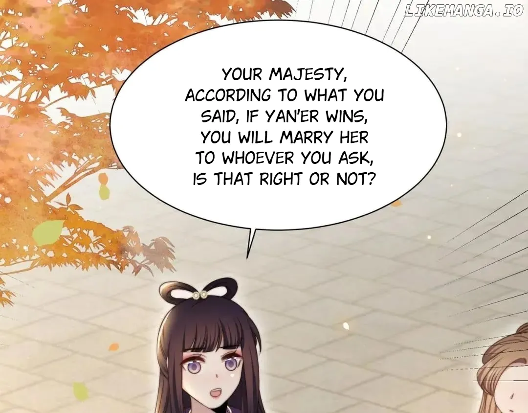 Lonely Emperor Chases His Sister-in-Law Chapter 52 Online - página 3