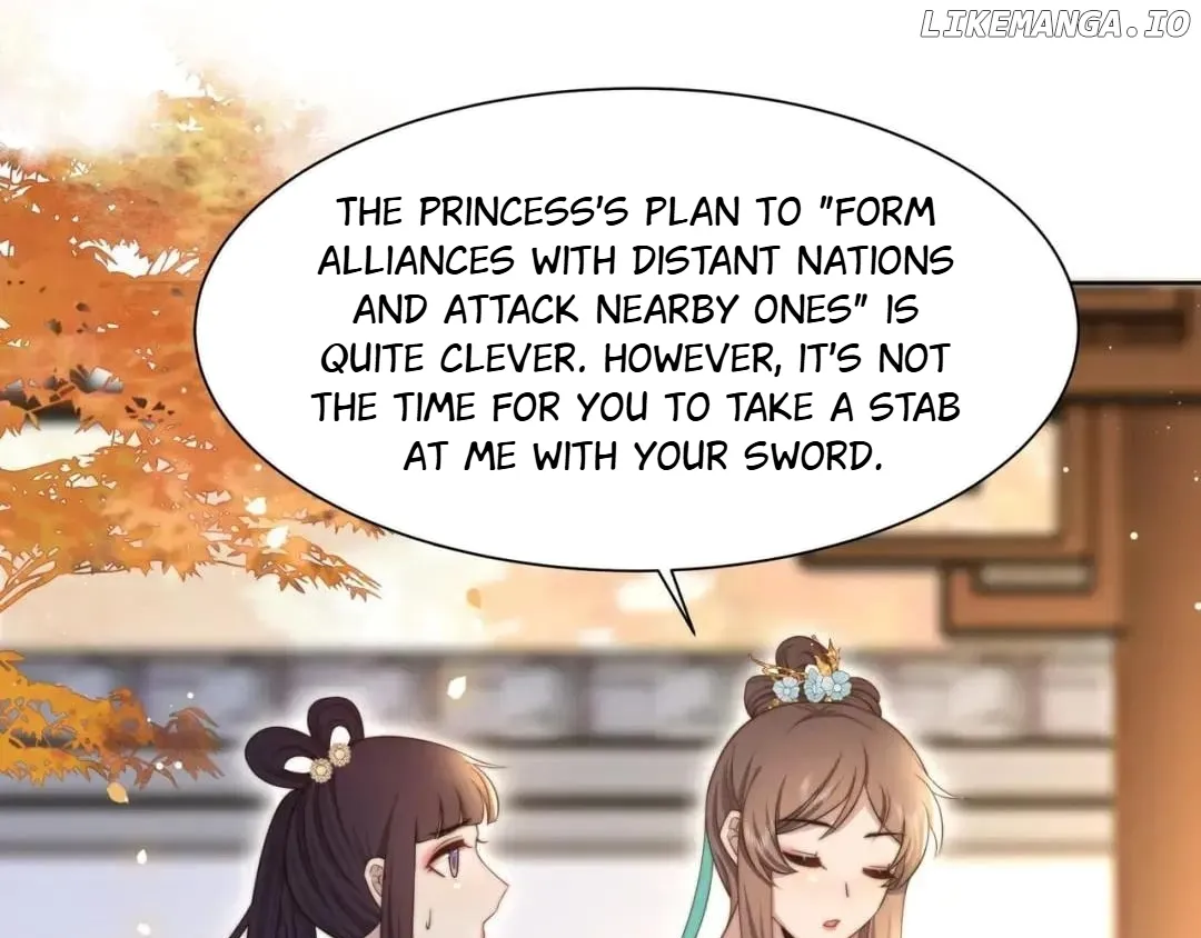 Lonely Emperor Chases His Sister-in-Law Chapter 52 Online - página 14