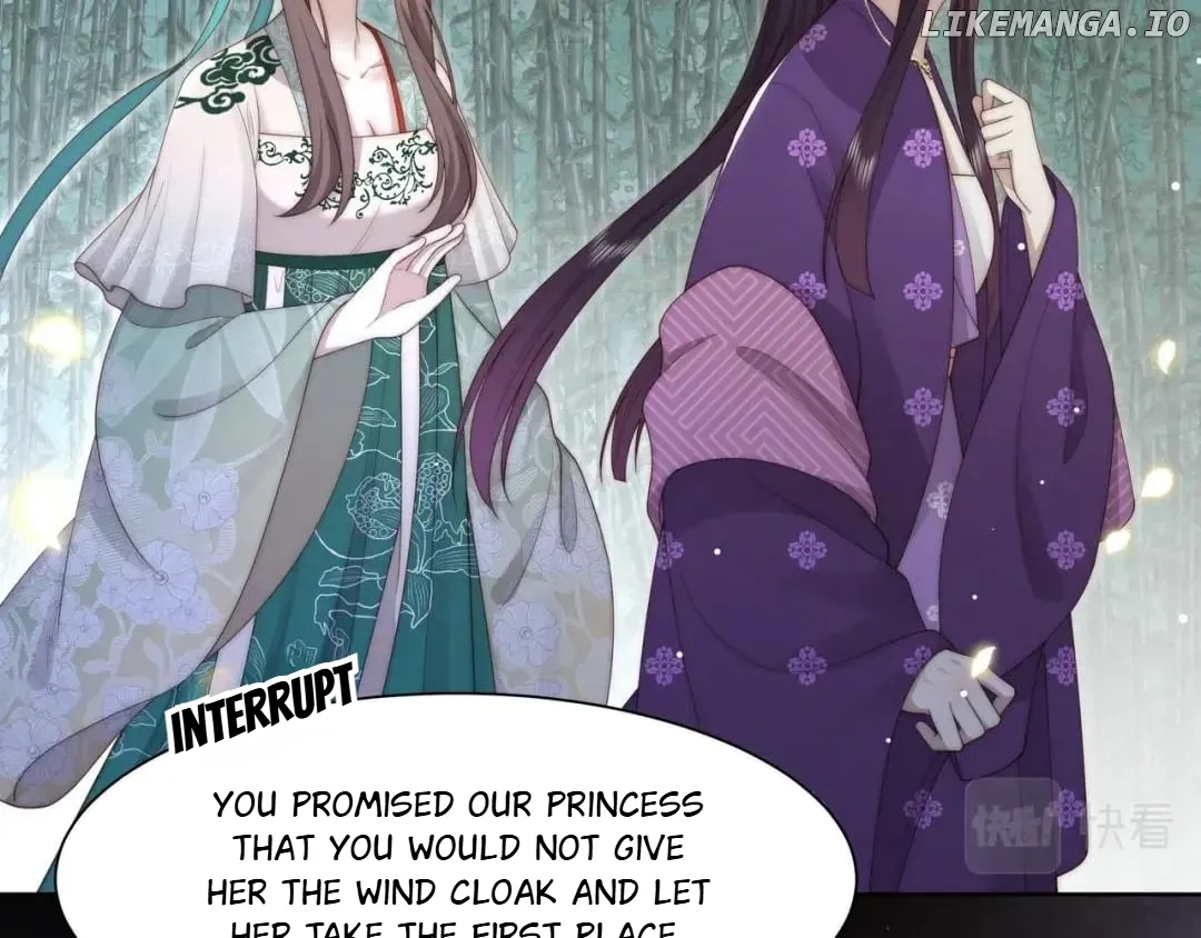 Lonely Emperor Chases His Sister-in-Law Chapter 52 Online - página 80