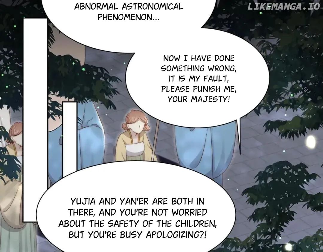 Lonely Emperor Chases His Sister-in-Law Chapter 53 Online - página 22