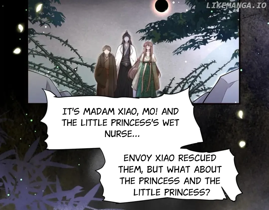 Lonely Emperor Chases His Sister-in-Law Chapter 53 Online - página 56
