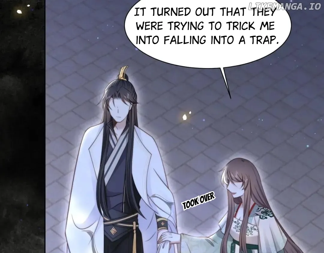 Lonely Emperor Chases His Sister-in-Law Chapter 53 Online - página 76