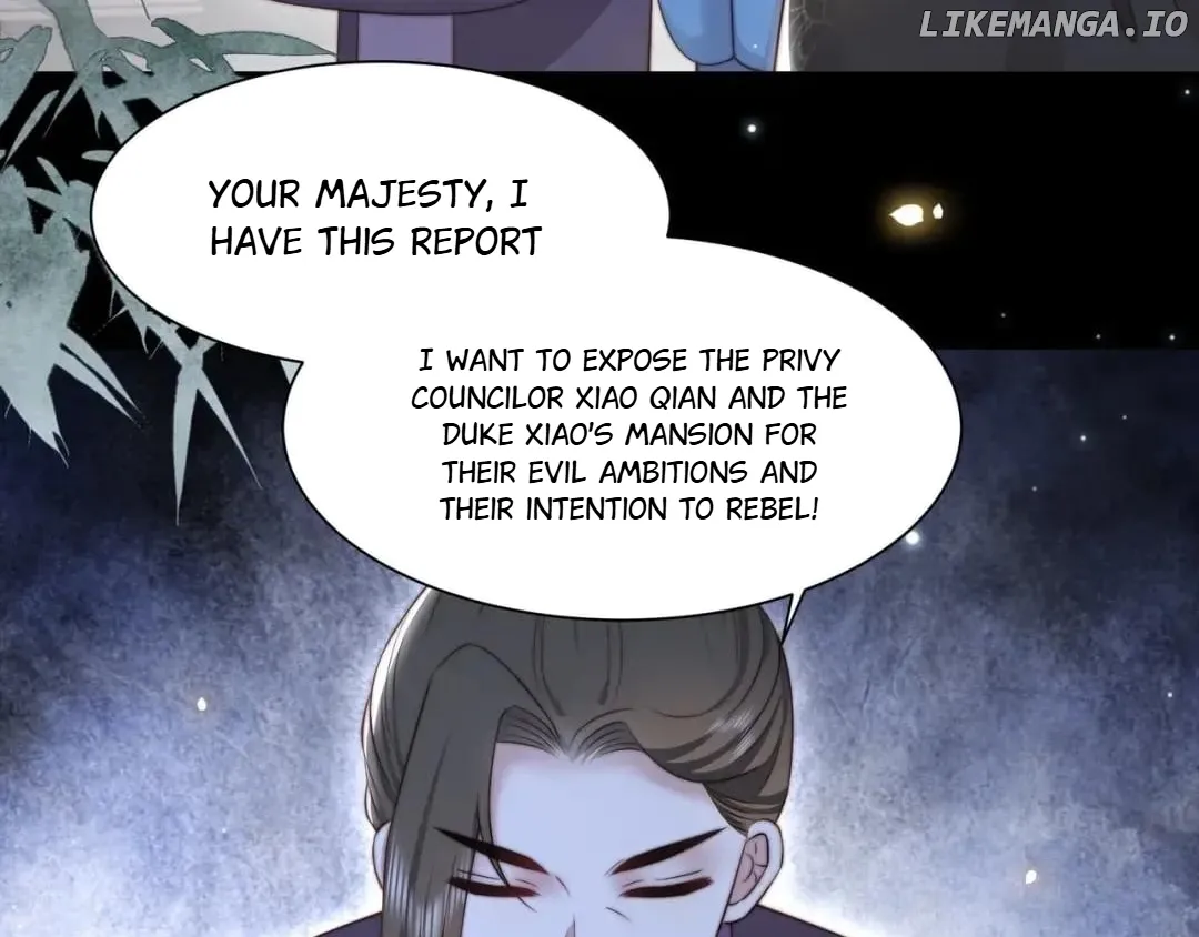 Lonely Emperor Chases His Sister-in-Law Chapter 54 Online - página 3