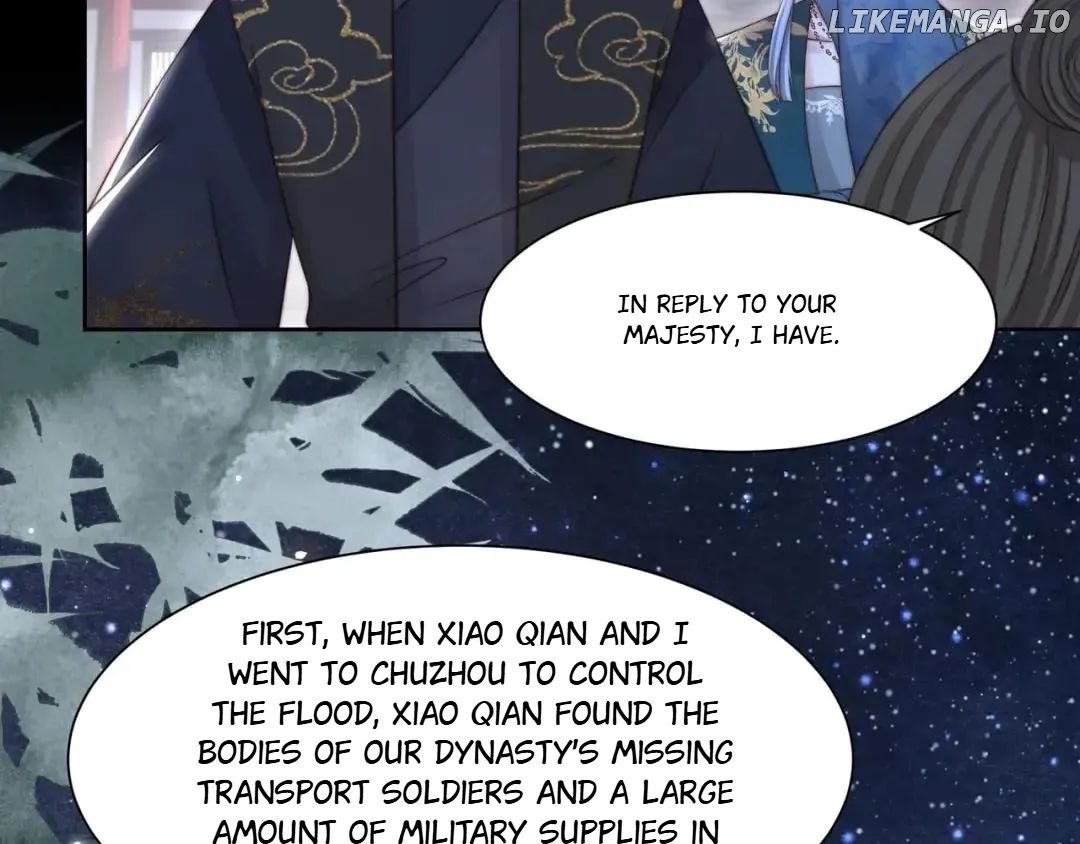 Lonely Emperor Chases His Sister-in-Law Chapter 54 Online - página 7