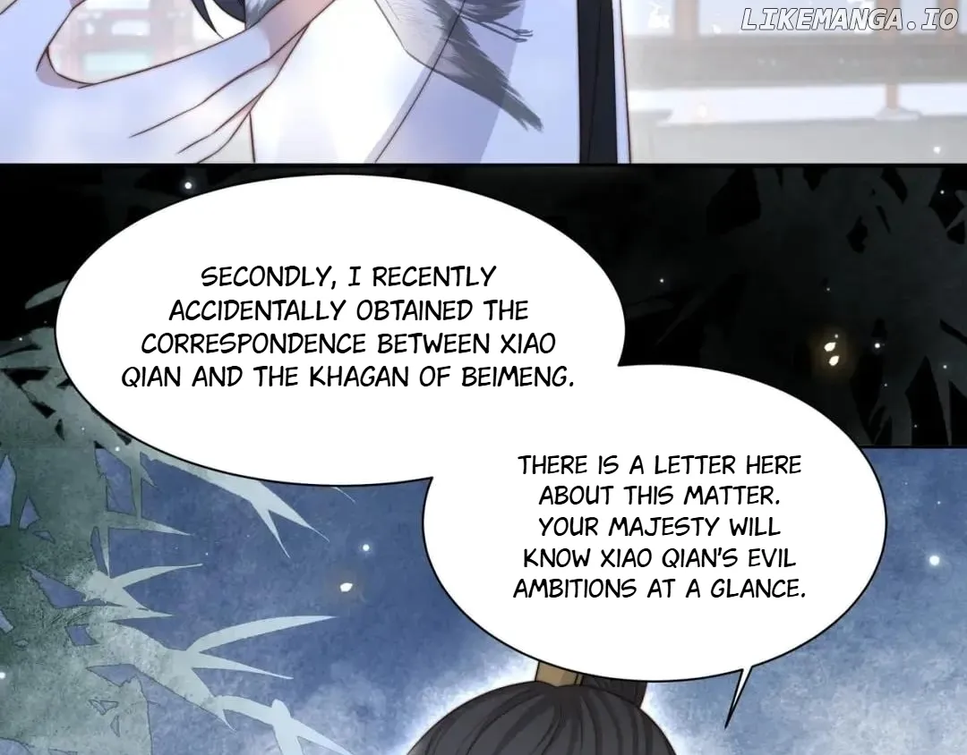 Lonely Emperor Chases His Sister-in-Law Chapter 54 Online - página 10