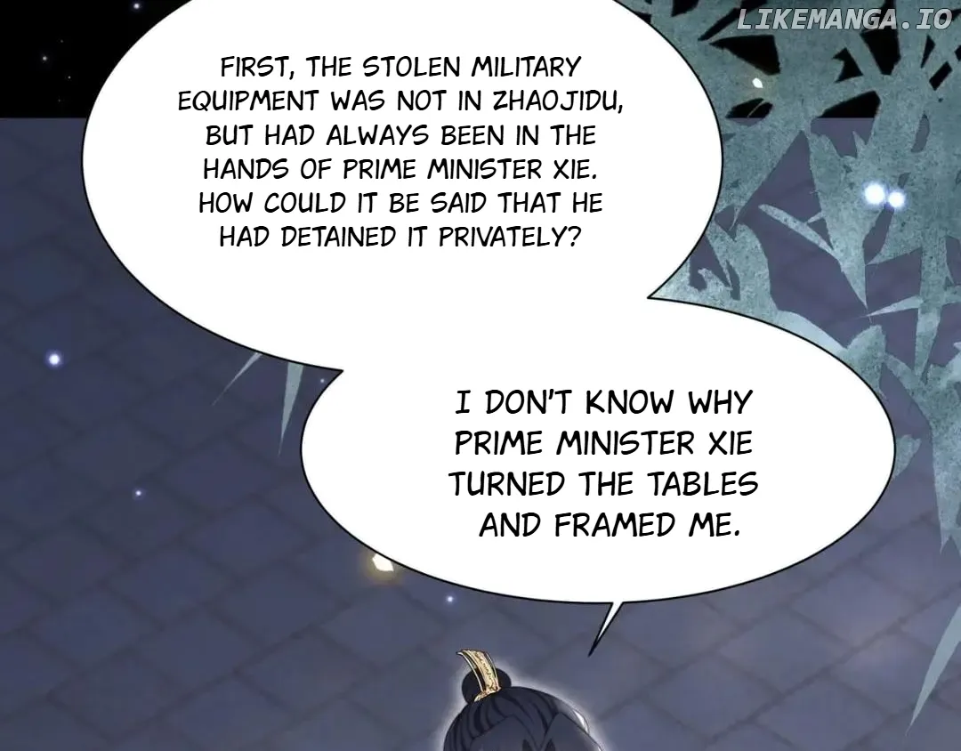 Lonely Emperor Chases His Sister-in-Law Chapter 54 Online - página 19