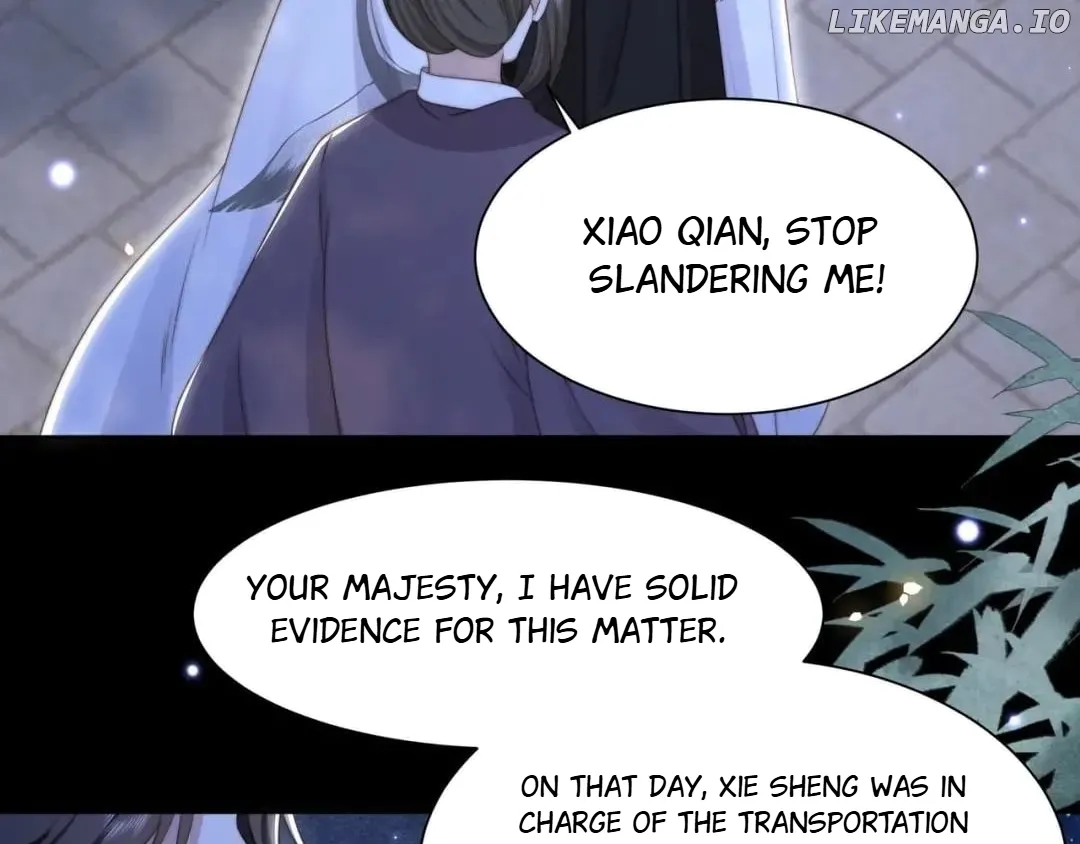 Lonely Emperor Chases His Sister-in-Law Chapter 54 Online - página 21