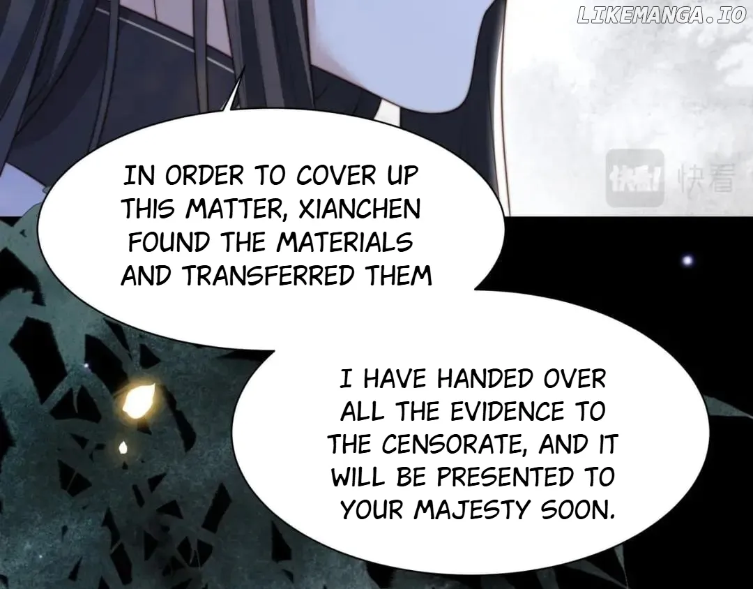 Lonely Emperor Chases His Sister-in-Law Chapter 54 Online - página 25