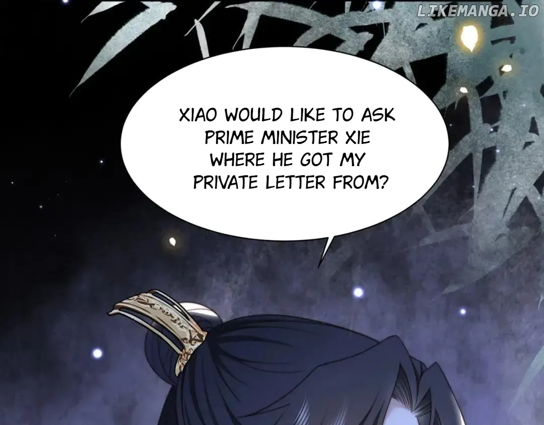 Lonely Emperor Chases His Sister-in-Law Chapter 54 Online - página 32