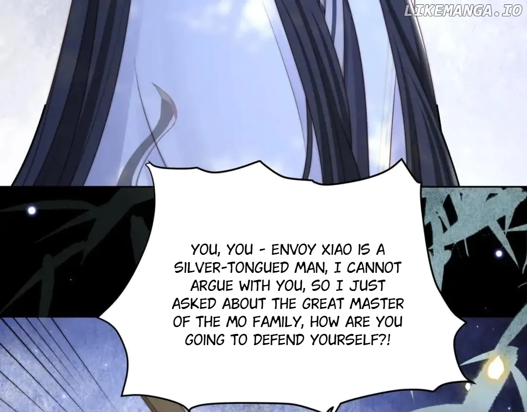 Lonely Emperor Chases His Sister-in-Law Chapter 54 Online - página 34